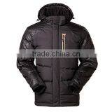 2015 New Style Man's & Woman's Short Breathable Ski Jacket With Hoodie thumbnail-4