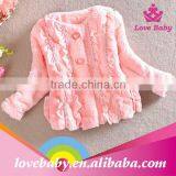 Wholesale Lovebaby New Arrival Pink Baby Winter Clothes thumbnail-1
