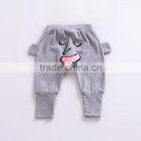 S33599W Childrens 100% Cotton Harem Pants Cartoon pp Pants thumbnail-3
