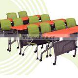 2016 Cheaper New Modern New Design Wood Conference Table New Modern Popular LS-F08 thumbnail-1