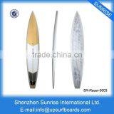 Custom Quality High Performance Eps Foam Bamboo Race SUP Board thumbnail-1