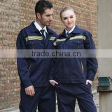 Juqian OEM Breathable winter protecting cheap long work uniform hot sale cheap engineering workwear uniform