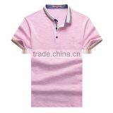 2016 Fashion Style Polo Shirt for Men,100% Polo T-shirt Cotton Polyester Polo Shirt Wholesale
