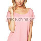 Next Level Apparel The Terry Dolman Tee - Made From 50% Cotton and 50% Polyester and Comes With Your Logo. thumbnail-1