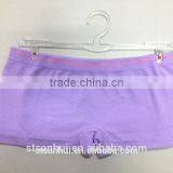 High Quality Soft Comfortable Young Girls Seamless Tight Panties thumbnail-1