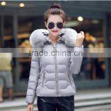 Women's Light Weight Down Jacket thumbnail-5