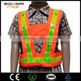 Amazon Hot Sales Police Reflective Vest /child Safety Vest thumbnail-5
