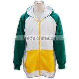 Custom Winter Sports Oversized Hoodie Cotton Fleece thumbnail-3
