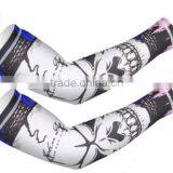 Best Selling Custom Sublimation Cool Soccer/basketball Sport Arm Protection Warmers Arm Sleeve thumbnail-6