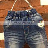 Wholesales Summer Cotton Denim Fashion Boy Shorts thumbnail-5