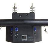 6061 Aluminium Spining DMX512 Mini Rotary Circle Truss for Hanging Moving Head Light thumbnail-3