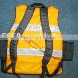 GR-J0062 High Quality Hot Sale Yellow Life Jacket thumbnail-1