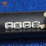 Near Colorless GH White 8*6mm 2 Carat Moissanite Price Diamond per Carat thumbnail-2