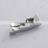 Brother Sewing Machine Presser Foot Snap-On 1/4" Foot With Guide P60618 thumbnail-1