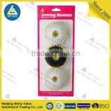 2 Pack Gear-like Polyester Thread 20m 20/ 3polyester Thread thumbnail-2