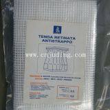 PE Leno Tarpaulin for Roofing,transparent pe Tarpaulin Used in Greenhouse thumbnail-2