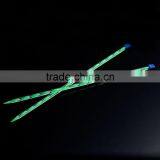 Acrylic Knitting Needles Mixed Color 34cm Long, Thickness: 7mm thumbnail-1