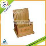 Wooden Mobile Phone Display Stand,Simple and Animals Mobile Phone Display Stand thumbnail-1