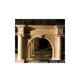 Marble Fireplace thumbnail-1