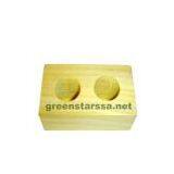 Wooden Block for Acid Bottle thumbnail-1