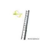 Aluminium Folding Extension Ladder(HE-313)