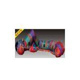 Custom Kids Cartoon Carpenterworm Inflatable Sports Tunnel YHTL-003 With SGS ROHS EN71 thumbnail-1