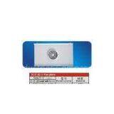 Custom Environmental ABS Refrigerator Replacement Part Fan Plate 420mm 240mm 99mm