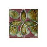 Sell Glazed Tile (Flower Style) thumbnail-1