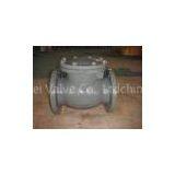 High Performance Stainless Steel Globe Check Valves With Pneumatic / Gear Actuator thumbnail-1