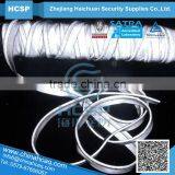 Reflective Piping Reflective Fabric Stripe for Winter Jacket