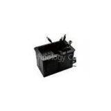 Computer Desk Cable Outlet , Table Top Cable Access Box GB / FR Standard