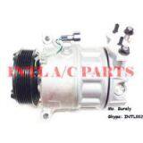 8V6N-19D629-AA 1756P 1756 1754P 1750P P31291929 Sanden PXV16 Auto A/c Compressor for Mazda/VOLVO S40 / V40 / V50 thumbnail-1