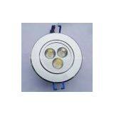 LED Downlight 3*1W Opening 70-75mm Spotlights thumbnail-1