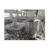 24000bph PLC Juice Production Line , Auto Pure Water Filling Line thumbnail-1