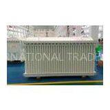 Tunnel Insulation Explosion Proof Transformer , Mobile Substation