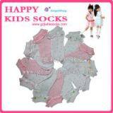 Children's Lace Socks, Baby's Cotton Socks thumbnail-1