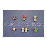 FC Square Split Type Multi - Mode Fiber Optic Adapter For Wide Area Networks, CATV thumbnail-1