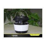 Purple Light Mosquito Killer Solar Motion Security Light With High Voltage thumbnail-1