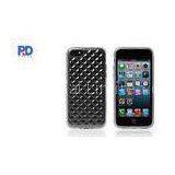 TPU Diamond Pattern Mobile Phone Protective Cases For IPhone 5C thumbnail-1