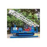 Electric Crawler Mounted Drill Rig For Blasting Engineering Hole