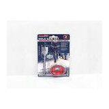 19mm - 140mm 3PC Hardened Teeth Carbon Steel Hole Saw With Wood Flat Bit / Arbor thumbnail-1