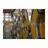 AISI Inox 202 ASTM A240 Cold Rolled Stainless Steel Coil With 2B BA Finish Surface thumbnail-1