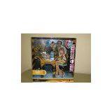 Original Monster High Cleo de Nile Vanity Set thumbnail-1