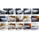 Supply Freestanding Soaking Bathtub thumbnail-2