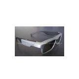 Universal Active Shutter 3D TV Glasses 2X for Sony Samsung Sharp Panasonic thumbnail-1