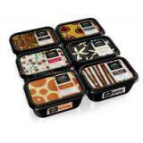 Black Frozen Food Tray thumbnail-1