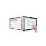 1 / 2 Points Handwriting IR Interactive Whiteboard 78 Inch For Muti-Media Class , Conference