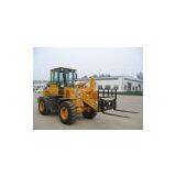 SELL ZL20F WHEEL LOADER WITH FORK