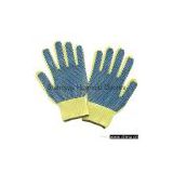 Sell Kevlar Gloves with PVC Dots