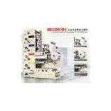 Automatic Flexo / Graphic Label Printing Machines 60m/Min 380V